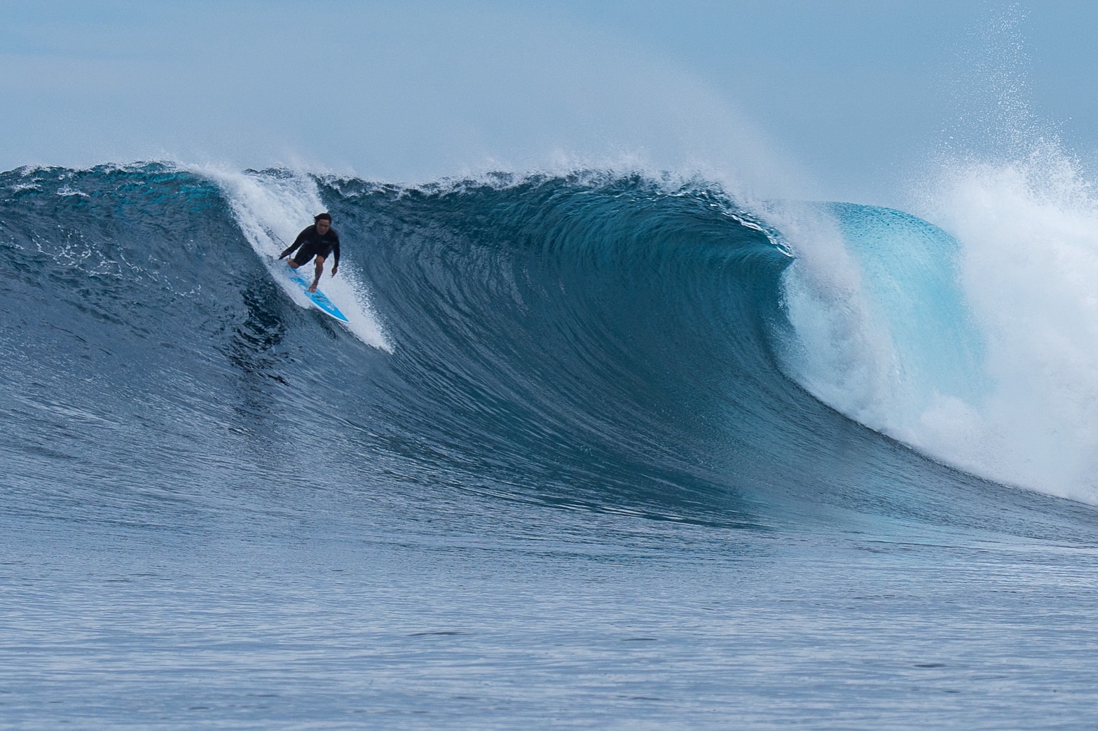 関口　真央 surfing