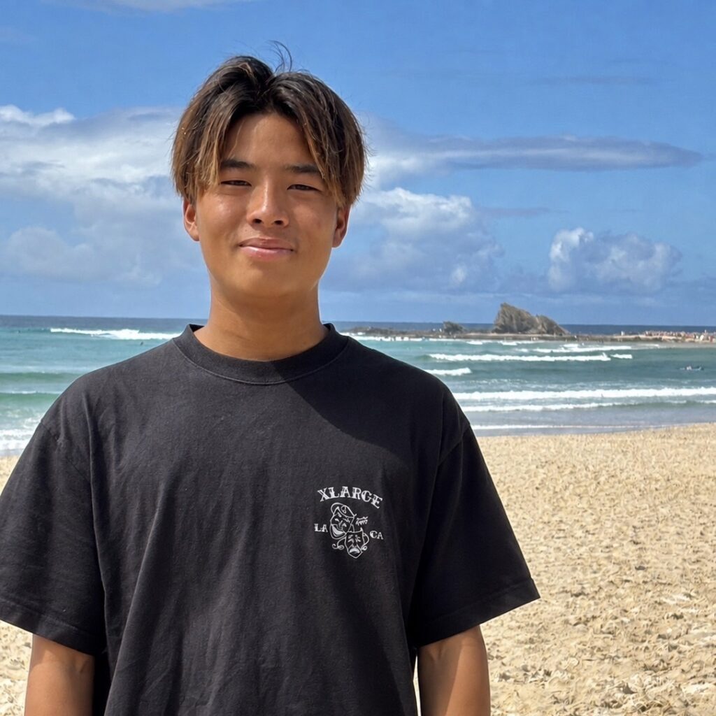 宇野 雅志選手の写真